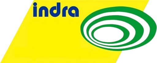 Logo Indra.com.ro - portofoliu web design Weblamp