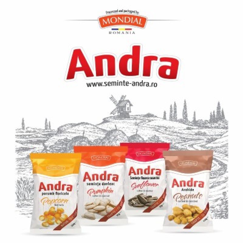 Andra - portofoliu web design Weblamp - servicii creare site, web design, digital marketing si SEO