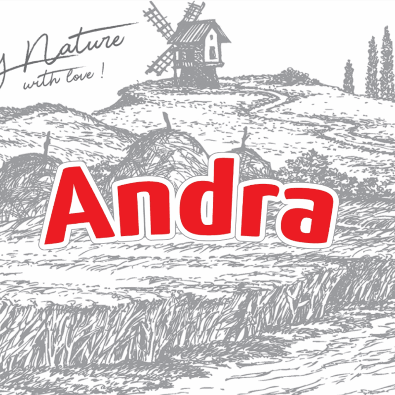 Video promovare Andra - portofoliu Weblamp - Servicii creare site, web design, digital marketing si SEO